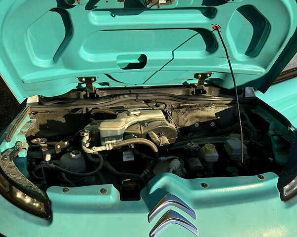 Синий Ситроен E-MEHARI, объемом двигателя 0 л и пробегом 71 тыс. км за 4300 $, фото 21 на Automoto.ua