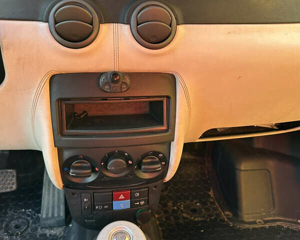 Синий Ситроен E-MEHARI, объемом двигателя 0 л и пробегом 71 тыс. км за 4300 $, фото 17 на Automoto.ua