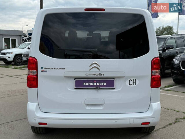 Білий Сітроен e-Space Tourer, об'ємом двигуна 0 л та пробігом 16 тис. км за 29000 $, фото 4 на Automoto.ua