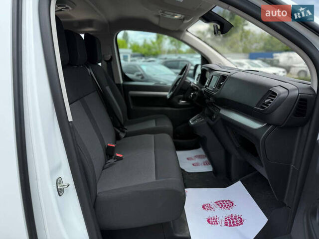 Білий Сітроен e-Space Tourer, об'ємом двигуна 0 л та пробігом 16 тис. км за 29000 $, фото 8 на Automoto.ua