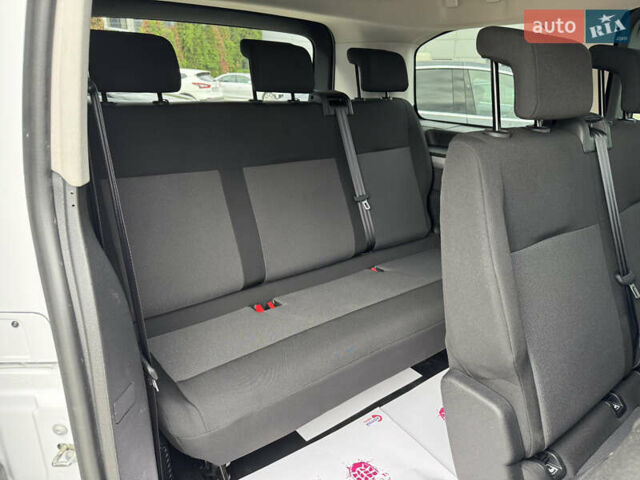 Білий Сітроен e-Space Tourer, об'ємом двигуна 0 л та пробігом 16 тис. км за 29000 $, фото 26 на Automoto.ua