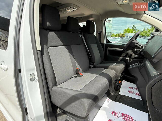 Білий Сітроен e-Space Tourer, об'ємом двигуна 0 л та пробігом 16 тис. км за 29000 $, фото 9 на Automoto.ua