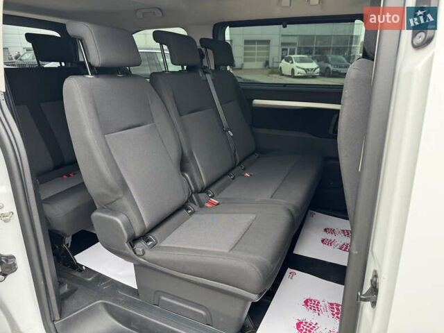 Білий Сітроен e-Space Tourer, об'ємом двигуна 0 л та пробігом 16 тис. км за 29000 $, фото 25 на Automoto.ua