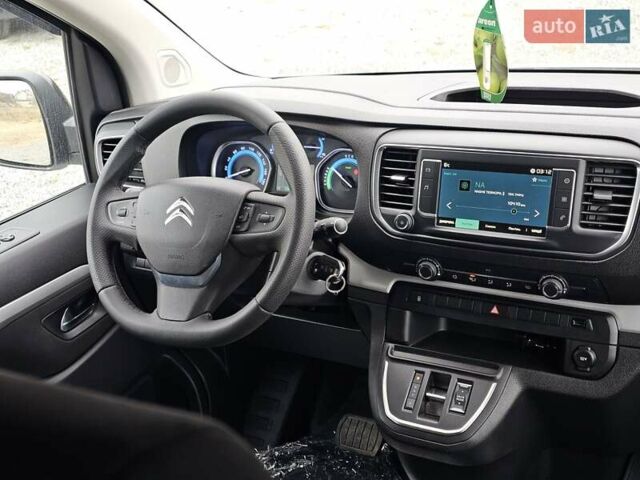 Белый Ситроен e-Space Tourer, объемом двигателя 0 л и пробегом 16 тыс. км за 33999 $, фото 29 на Automoto.ua