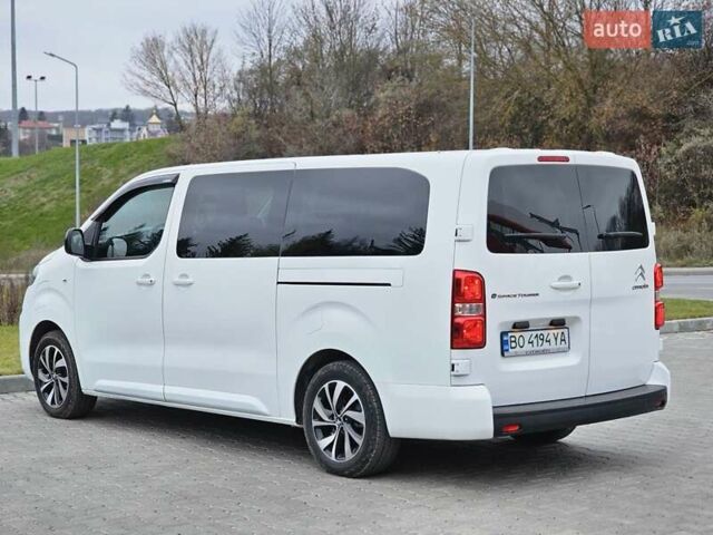 Белый Ситроен e-Space Tourer, объемом двигателя 0 л и пробегом 16 тыс. км за 33999 $, фото 10 на Automoto.ua
