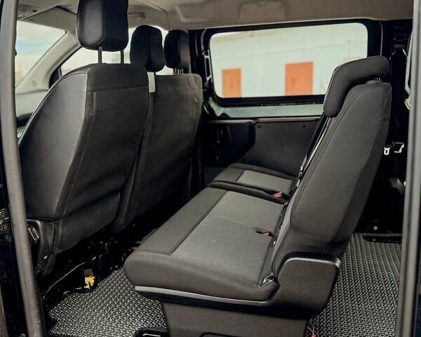 Ситроен e-Space Tourer 2023 в Львове на Automoto.ua Черный Ситроен e-Space Tourer, объемом двигателя 0 л и пробегом 12 тыс. км за 28500 $, фото 6 на Automoto.ua