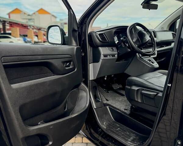 Ситроен e-Space Tourer 2023 в Львове на Automoto.ua Черный Ситроен e-Space Tourer, объемом двигателя 0 л и пробегом 12 тыс. км за 28500 $, фото 5 на Automoto.ua