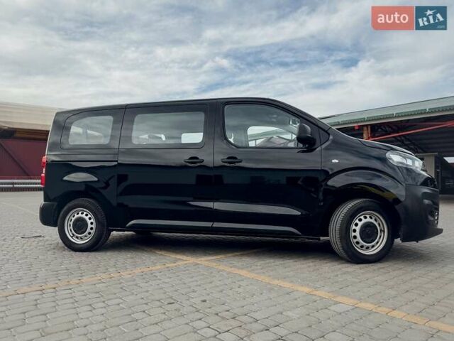 Ситроен e-Space Tourer 2023 в Львове на Automoto.ua Черный Ситроен e-Space Tourer, объемом двигателя 0 л и пробегом 12 тыс. км за 28500 $, фото 4 на Automoto.ua