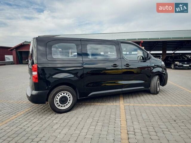 Ситроен e-Space Tourer 2023 в Львове на Automoto.ua Черный Ситроен e-Space Tourer, объемом двигателя 0 л и пробегом 12 тыс. км за 28500 $, фото 3 на Automoto.ua