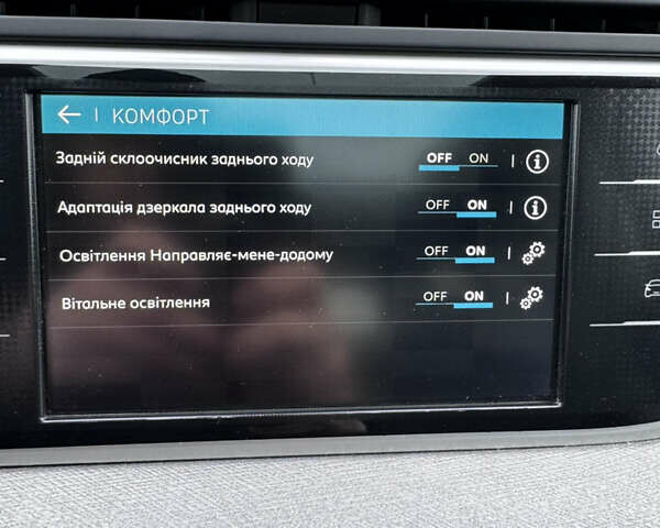 Белый Ситроен Grand C4 SpaceToure, объемом двигателя 2 л и пробегом 152 тыс. км за 20500 $, фото 42 на Automoto.ua