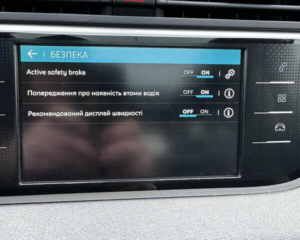 Белый Ситроен Grand C4 SpaceToure, объемом двигателя 2 л и пробегом 152 тыс. км за 20500 $, фото 43 на Automoto.ua