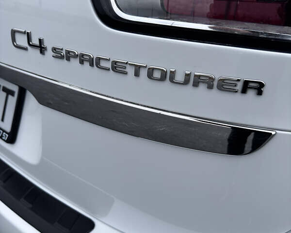 Белый Ситроен Grand C4 SpaceToure, объемом двигателя 2 л и пробегом 152 тыс. км за 20500 $, фото 26 на Automoto.ua