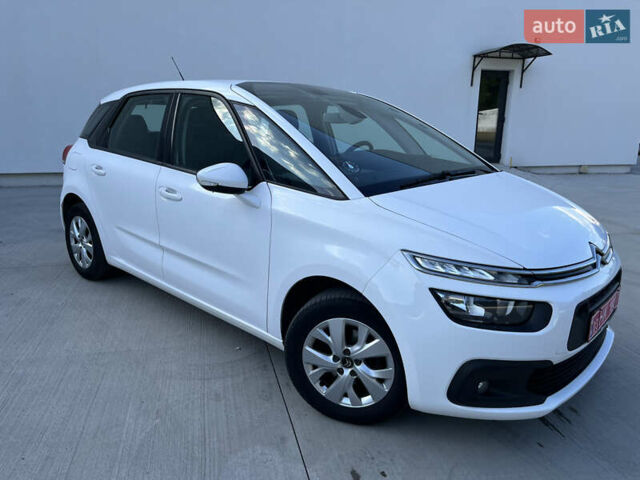 Белый Ситроен Grand C4 SpaceToure, объемом двигателя 0 л и пробегом 166 тыс. км за 13200 $, фото 2 на Automoto.ua