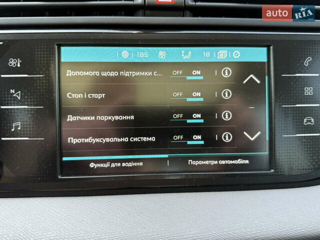 Ситроен Grand C4 SpaceToure 2019 в Дубно на Automoto.ua Белый Ситроен Grand C4 SpaceToure, объемом двигателя 2 л и пробегом 112 тыс. км за 18999 $, фото 23 на Automoto.ua