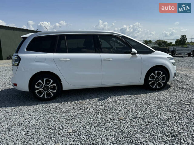Ситроен Grand C4 SpaceToure 2019 в Дубно на Automoto.ua Белый Ситроен Grand C4 SpaceToure, объемом двигателя 2 л и пробегом 112 тыс. км за 18999 $, фото 6 на Automoto.ua