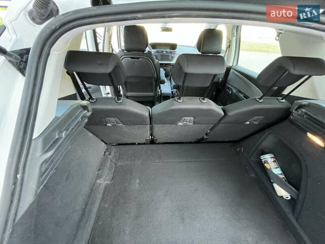 Білий Сітроен Grand C4 SpaceToure, об'ємом двигуна 1.5 л та пробігом 165 тис. км за 13500 $, фото 53 на Automoto.ua