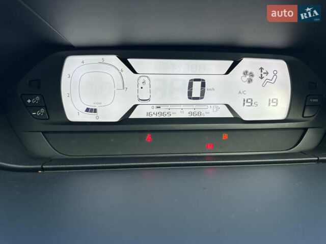 Белый Ситроен Grand C4 SpaceToure, объемом двигателя 0 л и пробегом 166 тыс. км за 13200 $, фото 21 на Automoto.ua