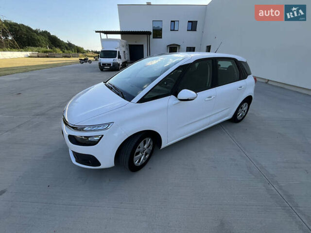 Білий Сітроен Grand C4 SpaceToure, об'ємом двигуна 1.5 л та пробігом 165 тис. км за 13500 $, фото 29 на Automoto.ua