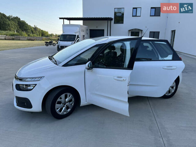 Білий Сітроен Grand C4 SpaceToure, об'ємом двигуна 1.5 л та пробігом 165 тис. км за 13500 $, фото 42 на Automoto.ua