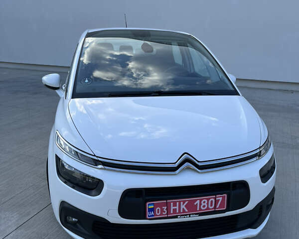 Білий Сітроен Grand C4 SpaceToure, об'ємом двигуна 1.5 л та пробігом 165 тис. км за 13500 $, фото 36 на Automoto.ua