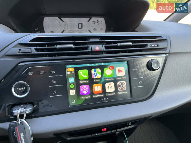 Белый Ситроен Grand C4 SpaceToure, объемом двигателя 0 л и пробегом 166 тыс. км за 13200 $, фото 22 на Automoto.ua