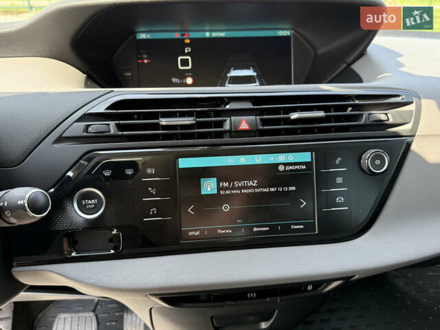 Ситроен Grand C4 SpaceToure 2019 в Дубно на Automoto.ua Белый Ситроен Grand C4 SpaceToure, объемом двигателя 2 л и пробегом 112 тыс. км за 18999 $, фото 18 на Automoto.ua