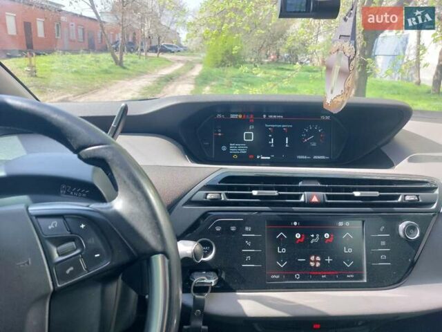 Білий Сітроен Grand C4 SpaceToure, об'ємом двигуна 1.5 л та пробігом 270 тис. км за 14000 $, фото 14 на Automoto.ua