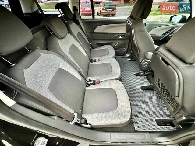 Черный Ситроен Grand C4 SpaceToure, объемом двигателя 2 л и пробегом 190 тыс. км за 15000 $, фото 13 на Automoto.ua