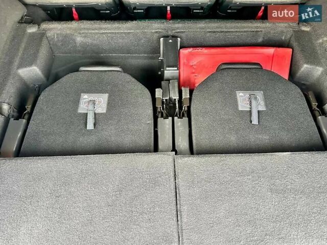 Черный Ситроен Grand C4 SpaceToure, объемом двигателя 2 л и пробегом 190 тыс. км за 15000 $, фото 16 на Automoto.ua