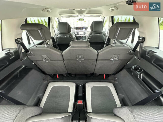 Черный Ситроен Grand C4 SpaceToure, объемом двигателя 1.5 л и пробегом 108 тыс. км за 18900 $, фото 54 на Automoto.ua
