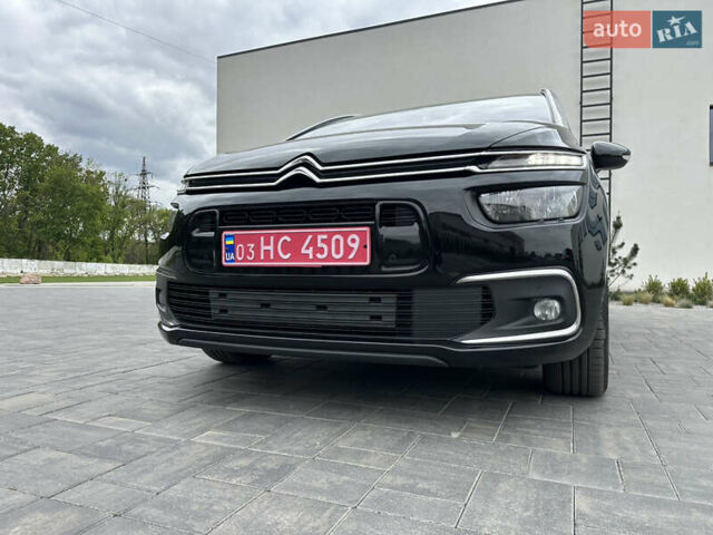 Черный Ситроен Grand C4 SpaceToure, объемом двигателя 1.5 л и пробегом 108 тыс. км за 18900 $, фото 20 на Automoto.ua
