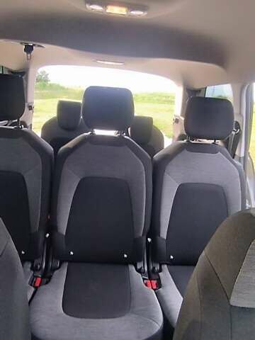 Ситроен Grand C4 SpaceToure 2019 в Львове на Automoto.ua Серый Ситроен Grand C4 SpaceToure, объемом двигателя 1.5 л и пробегом 137 тыс. км за 18000 $, фото 53 на Automoto.ua