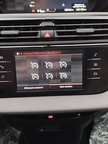 Ситроен Grand C4 SpaceToure 2019 в Львове на Automoto.ua Серый Ситроен Grand C4 SpaceToure, объемом двигателя 1.5 л и пробегом 137 тыс. км за 18000 $, фото 106 на Automoto.ua