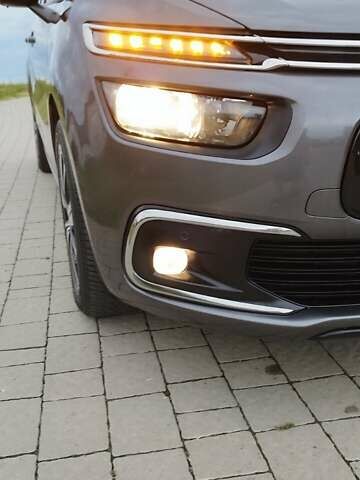 Ситроен Grand C4 SpaceToure 2019 в Львове на Automoto.ua Серый Ситроен Grand C4 SpaceToure, объемом двигателя 1.5 л и пробегом 137 тыс. км за 18000 $, фото 37 на Automoto.ua