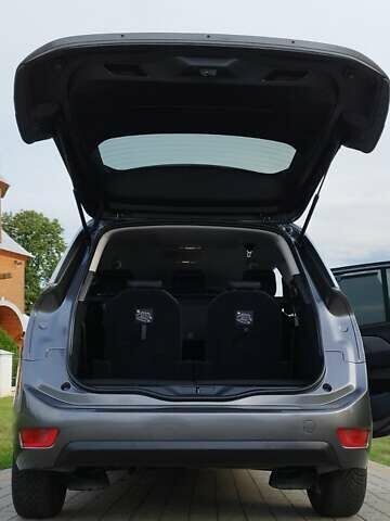 Ситроен Grand C4 SpaceToure 2019 в Львове на Automoto.ua Серый Ситроен Grand C4 SpaceToure, объемом двигателя 1.5 л и пробегом 137 тыс. км за 18000 $, фото 33 на Automoto.ua