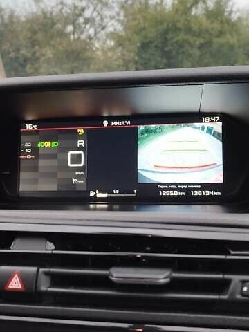 Ситроен Grand C4 SpaceToure 2019 в Львове на Automoto.ua Серый Ситроен Grand C4 SpaceToure, объемом двигателя 1.5 л и пробегом 137 тыс. км за 18000 $, фото 108 на Automoto.ua