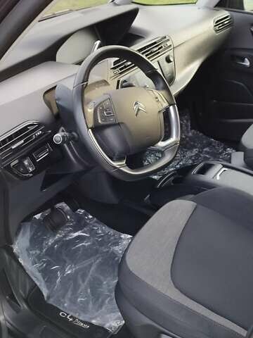 Ситроен Grand C4 SpaceToure 2019 в Львове на Automoto.ua Серый Ситроен Grand C4 SpaceToure, объемом двигателя 1.5 л и пробегом 137 тыс. км за 18000 $, фото 39 на Automoto.ua