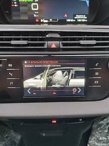 Ситроен Grand C4 SpaceToure 2019 в Львове на Automoto.ua Серый Ситроен Grand C4 SpaceToure, объемом двигателя 1.5 л и пробегом 137 тыс. км за 18000 $, фото 102 на Automoto.ua