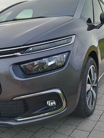 Ситроен Grand C4 SpaceToure 2019 в Львове на Automoto.ua Серый Ситроен Grand C4 SpaceToure, объемом двигателя 1.5 л и пробегом 137 тыс. км за 18000 $, фото 25 на Automoto.ua
