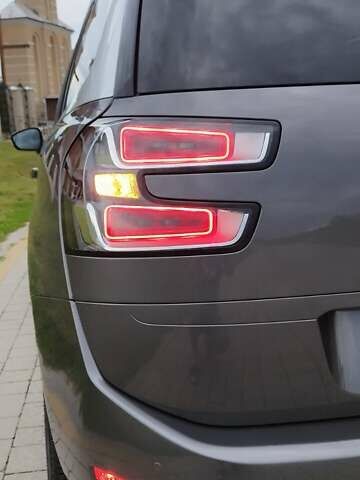 Ситроен Grand C4 SpaceToure 2019 в Львове на Automoto.ua Серый Ситроен Grand C4 SpaceToure, объемом двигателя 1.5 л и пробегом 137 тыс. км за 18000 $, фото 35 на Automoto.ua