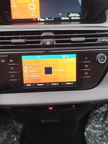 Ситроен Grand C4 SpaceToure 2019 в Львове на Automoto.ua Серый Ситроен Grand C4 SpaceToure, объемом двигателя 1.5 л и пробегом 137 тыс. км за 18000 $, фото 100 на Automoto.ua