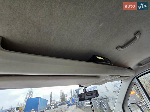 Білий Сітроен Jumper, об'ємом двигуна 2.2 л та пробігом 364 тис. км за 13999 $, фото 20 на Automoto.ua