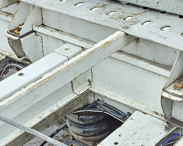 Білий Сітроен Jumper, об'ємом двигуна 2.2 л та пробігом 364 тис. км за 13999 $, фото 4 на Automoto.ua