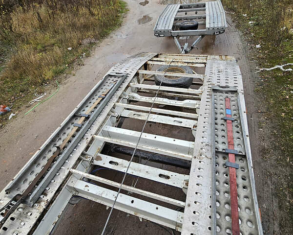 Білий Сітроен Jumper, об'ємом двигуна 2.2 л та пробігом 364 тис. км за 13999 $, фото 11 на Automoto.ua