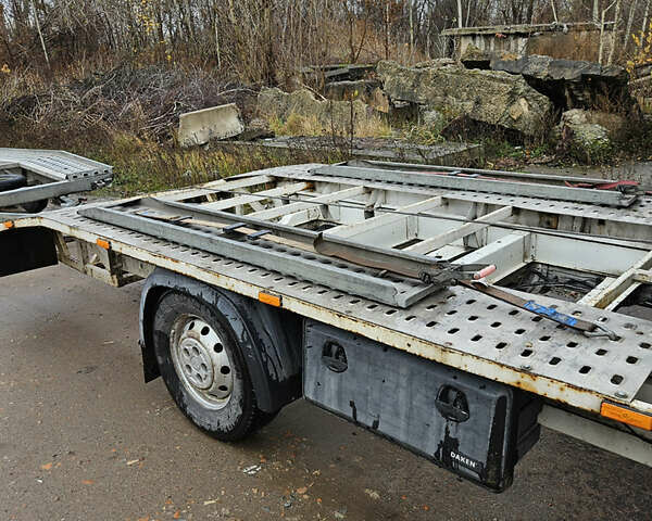 Білий Сітроен Jumper, об'ємом двигуна 2.2 л та пробігом 364 тис. км за 13999 $, фото 17 на Automoto.ua