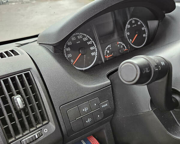 Білий Сітроен Jumper, об'ємом двигуна 2.2 л та пробігом 364 тис. км за 13999 $, фото 14 на Automoto.ua