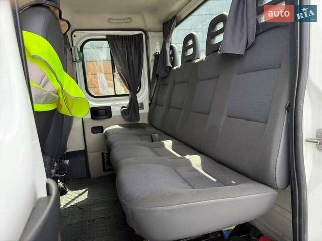 Білий Сітроен Jumper, об'ємом двигуна 2.2 л та пробігом 290 тис. км за 14394 $, фото 22 на Automoto.ua