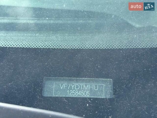 Білий Сітроен Jumper, об'ємом двигуна 2.2 л та пробігом 290 тис. км за 14394 $, фото 34 на Automoto.ua