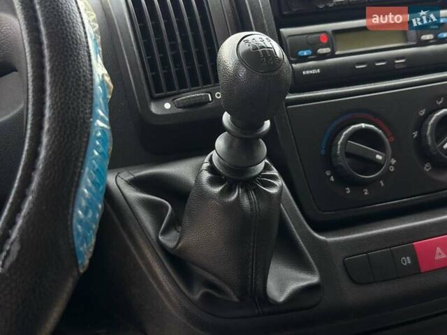 Білий Сітроен Jumper, об'ємом двигуна 2.2 л та пробігом 290 тис. км за 14394 $, фото 18 на Automoto.ua