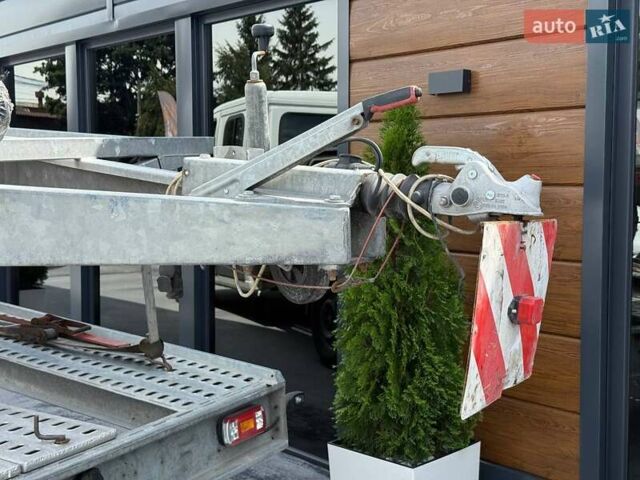 Білий Сітроен Jumper, об'ємом двигуна 2.2 л та пробігом 290 тис. км за 14394 $, фото 33 на Automoto.ua